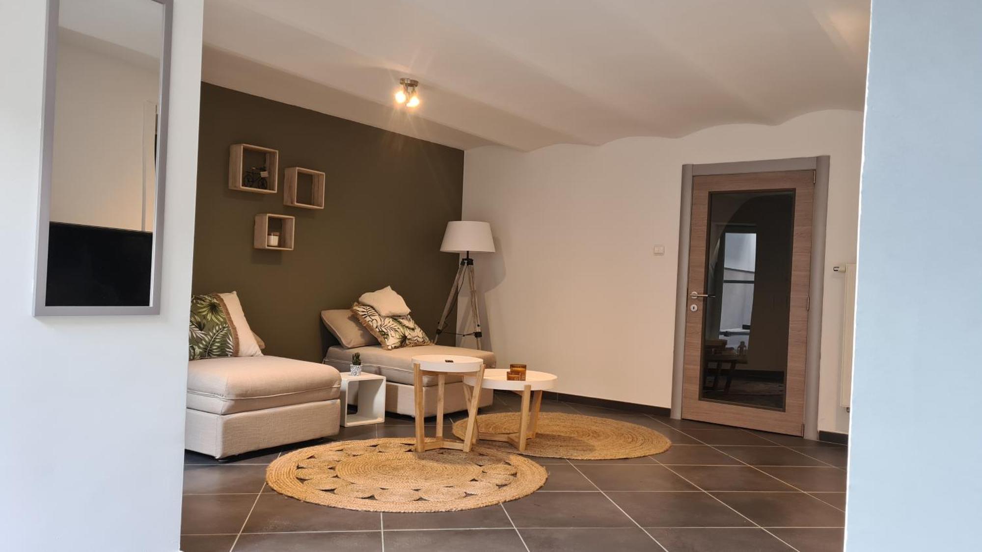 Apartamento Cozy Et Atypique