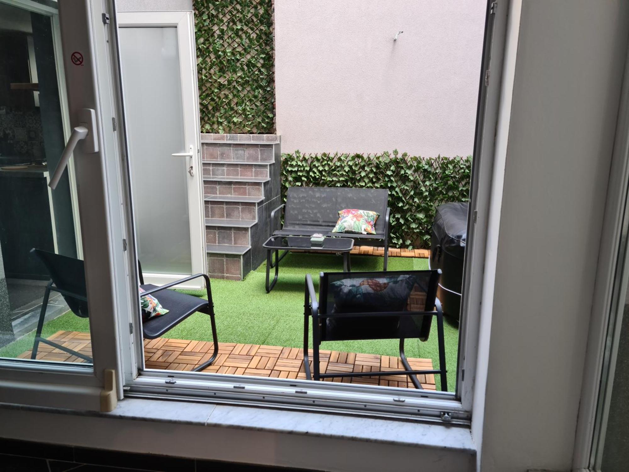 Cozy Et Atypique Apartamento