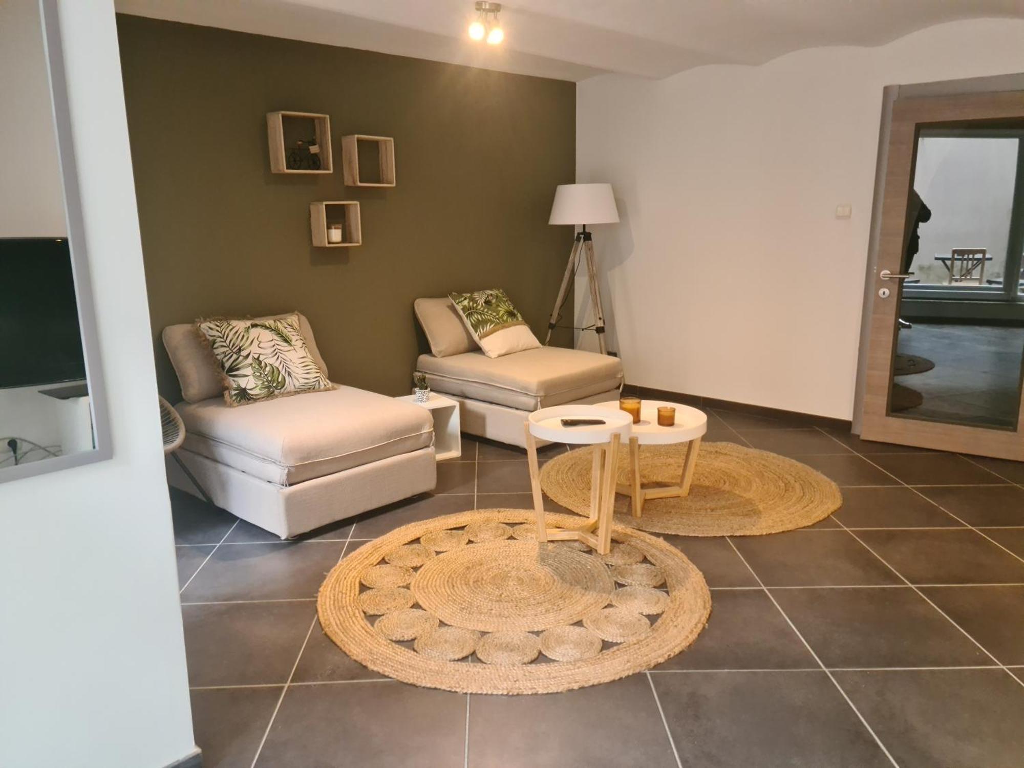 Apartamento Cozy Et Atypique