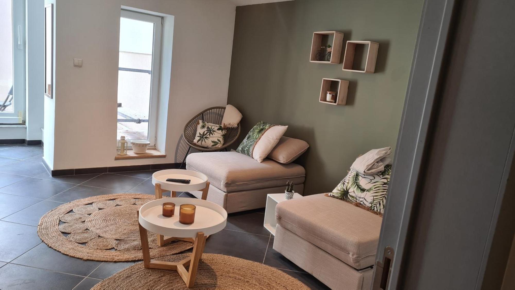 Cozy Et Atypique Apartamento Charleroi