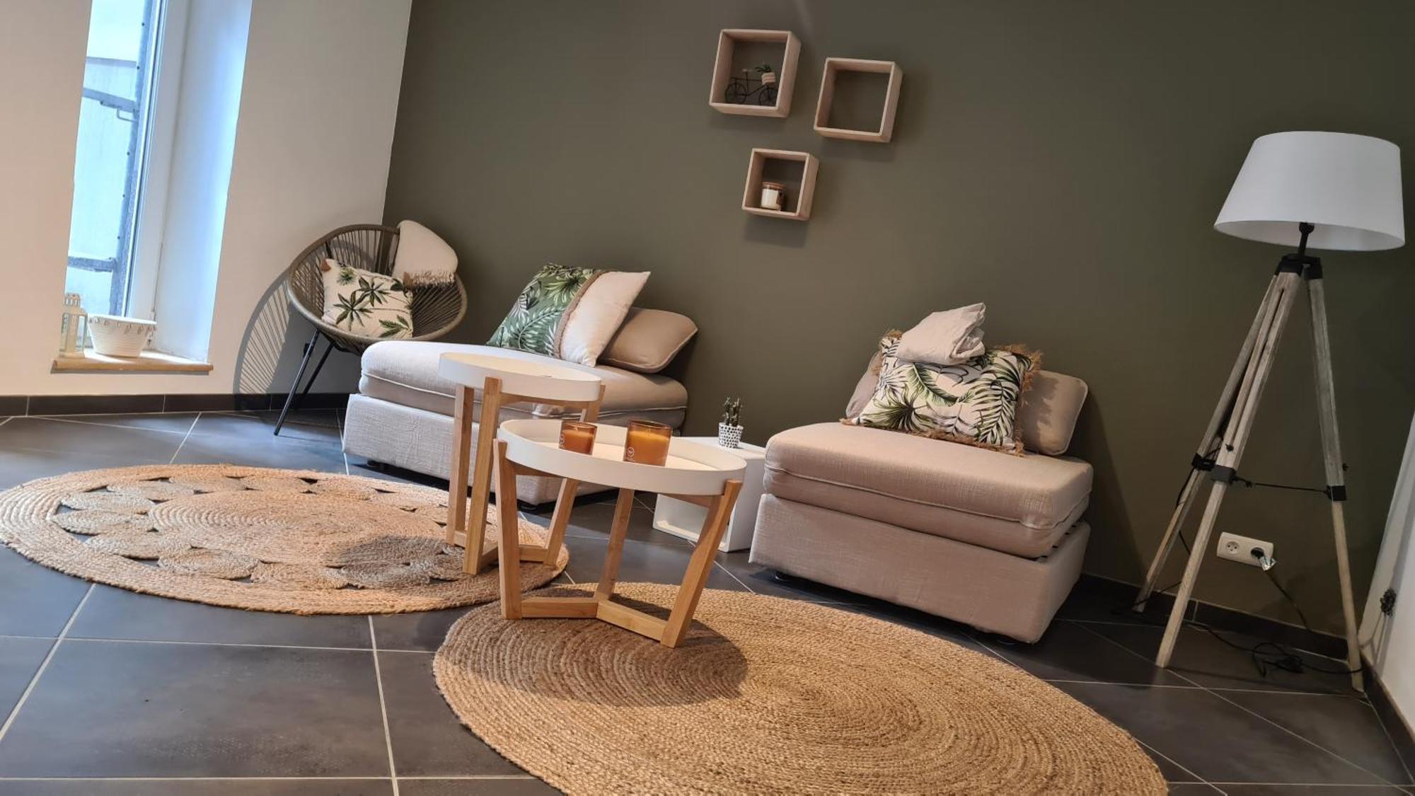 Cozy Et Atypique Apartamento Charleroi
