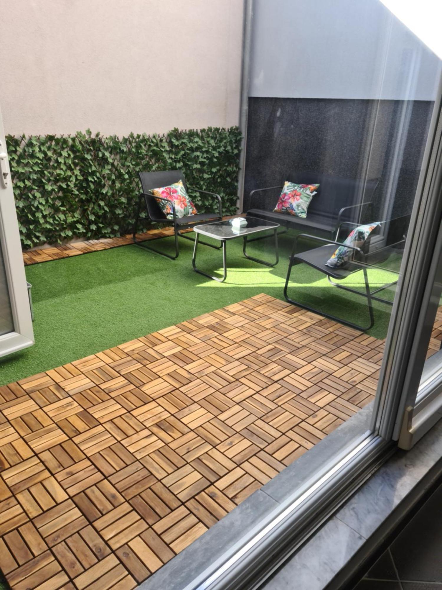 Cozy Et Atypique Apartamento *