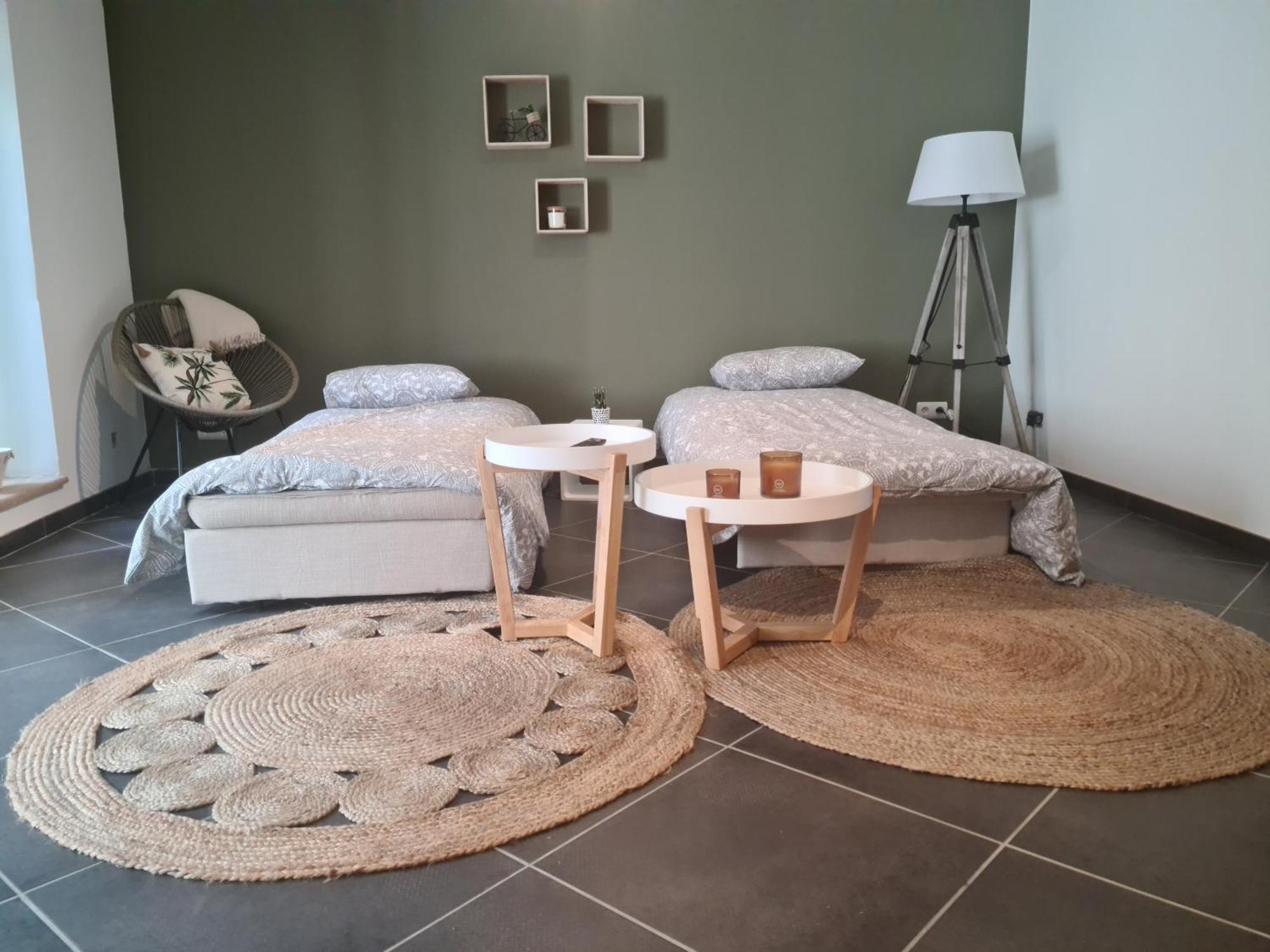 Cozy Et Atypique Apartamento Charleroi